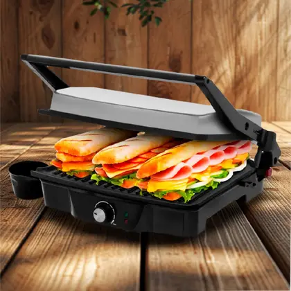 Sanduicheira e Grill