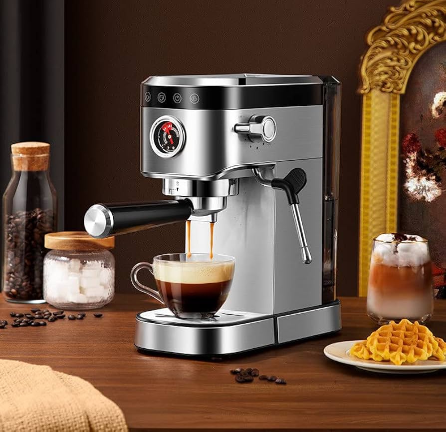 Máquina de Café Espresso