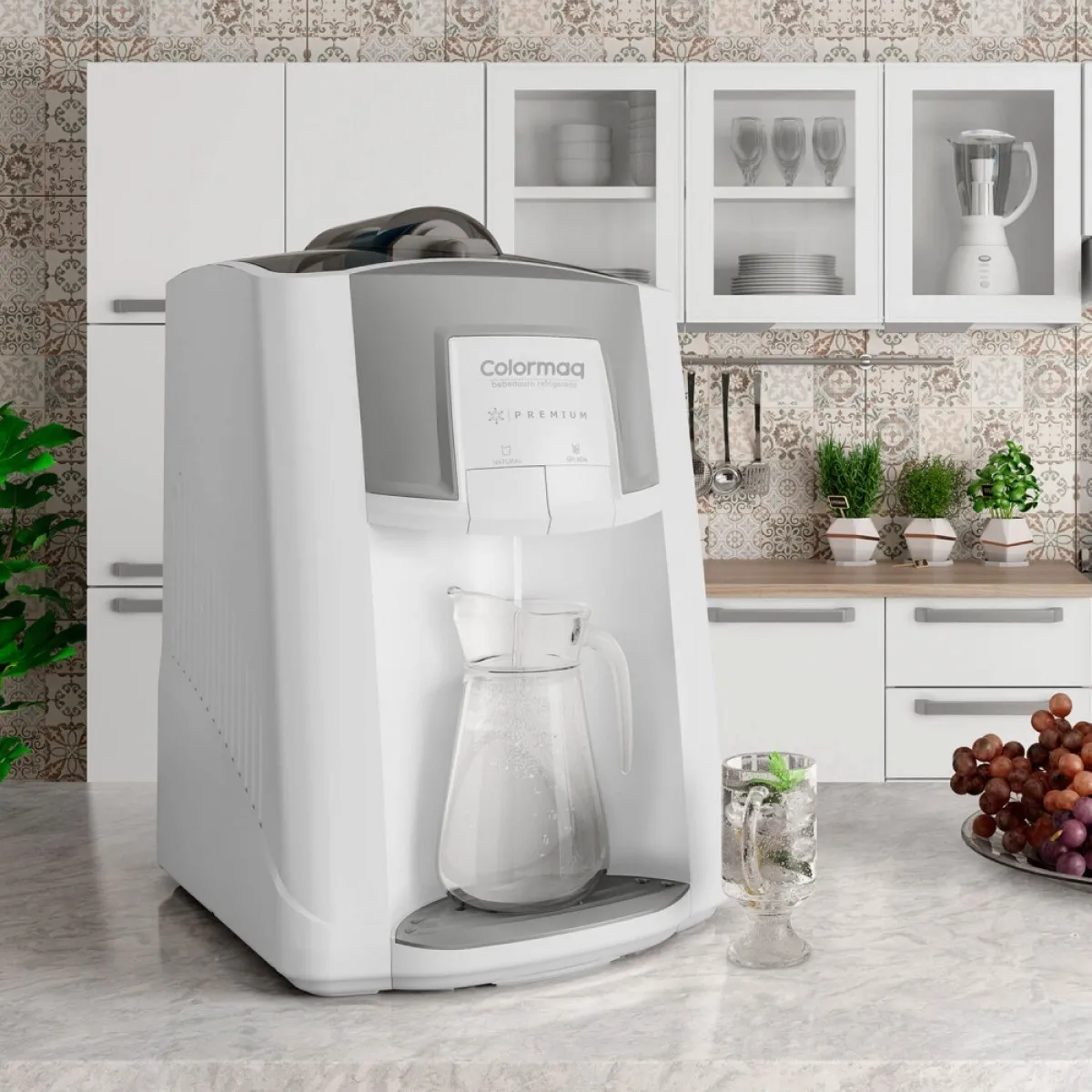 Purificador de Água